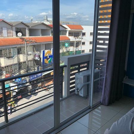 Retox Hotel باتايا المظهر الخارجي الصورة