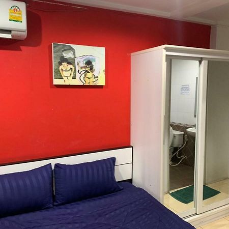 Retox Hotel باتايا المظهر الخارجي الصورة