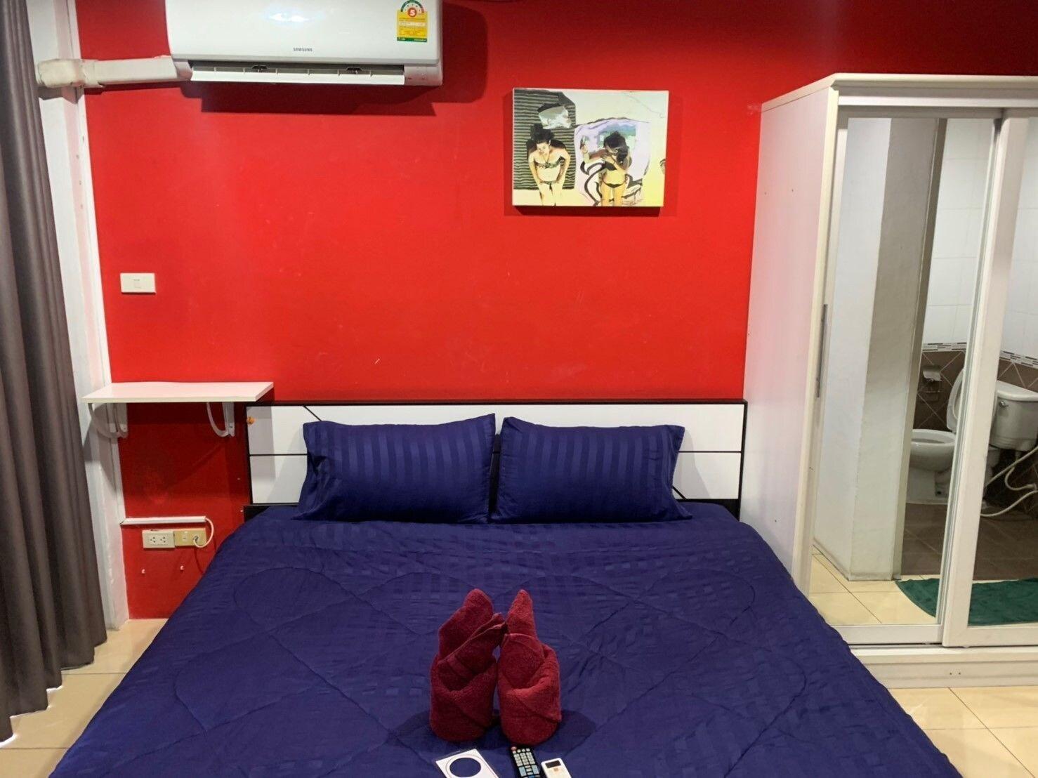Retox Hotel باتايا المظهر الخارجي الصورة