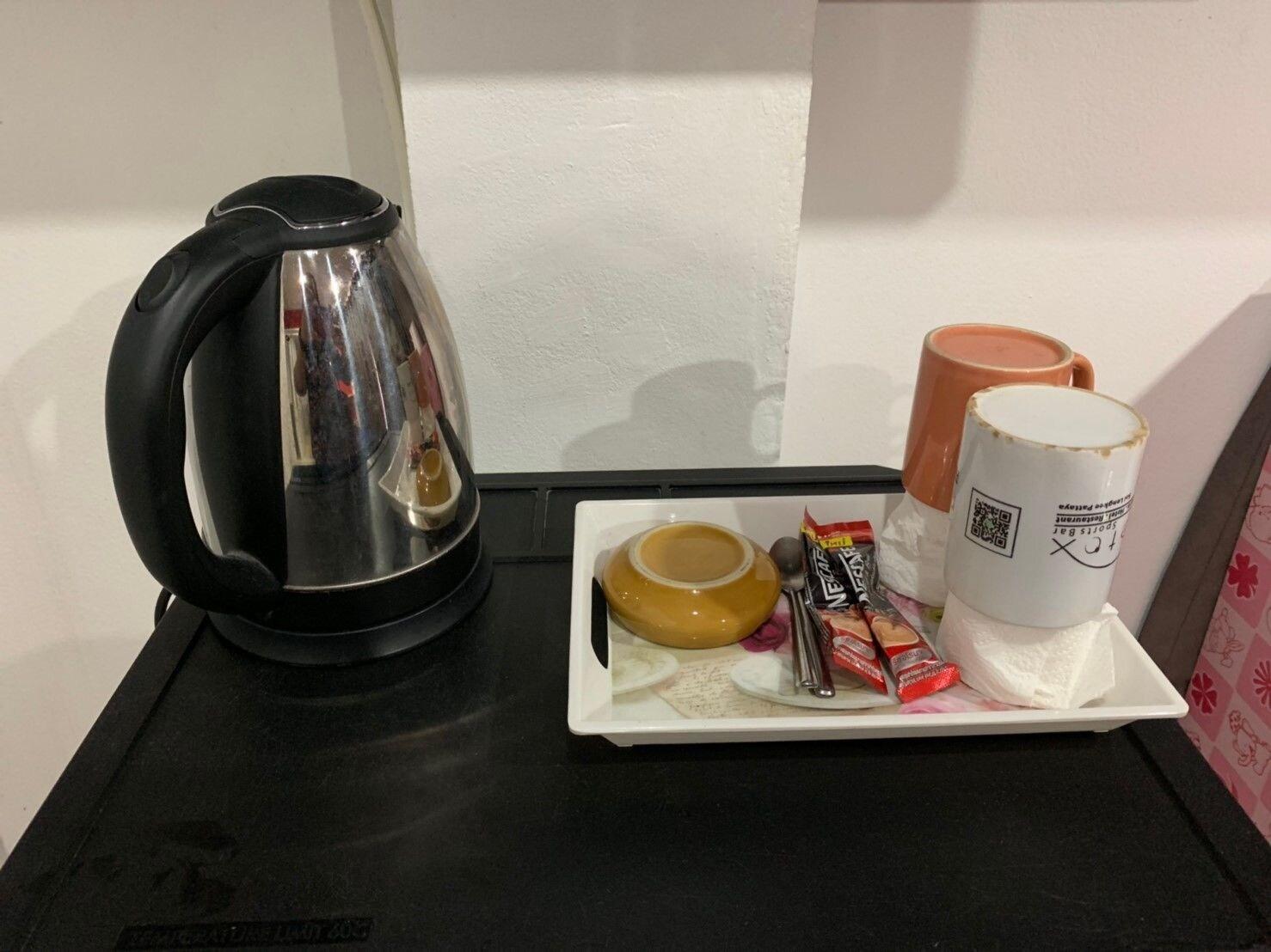 Retox Hotel باتايا المظهر الخارجي الصورة