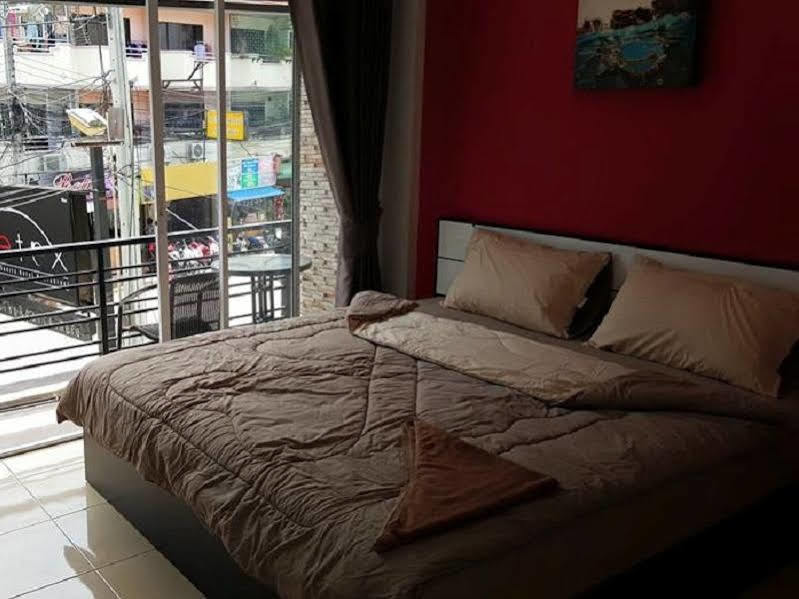 Retox Hotel باتايا المظهر الخارجي الصورة