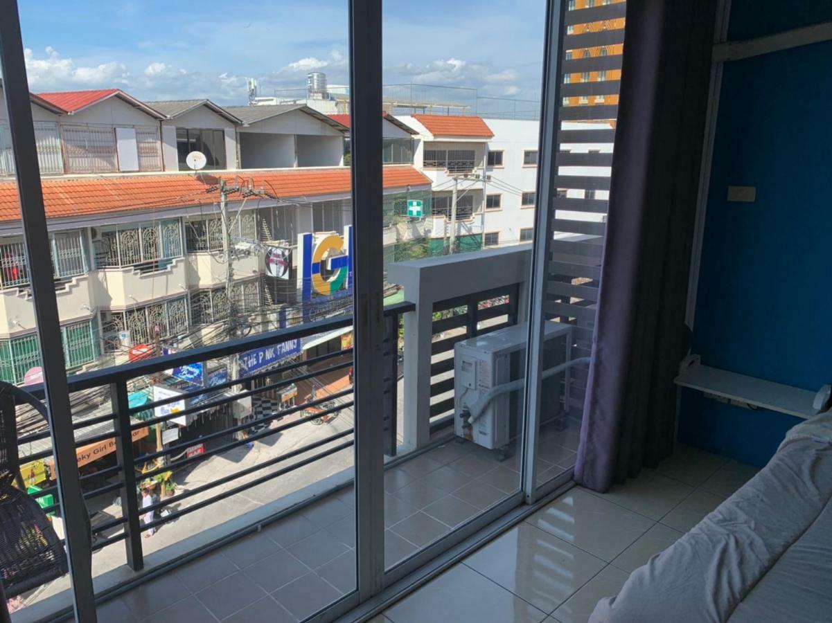 Retox Hotel باتايا المظهر الخارجي الصورة