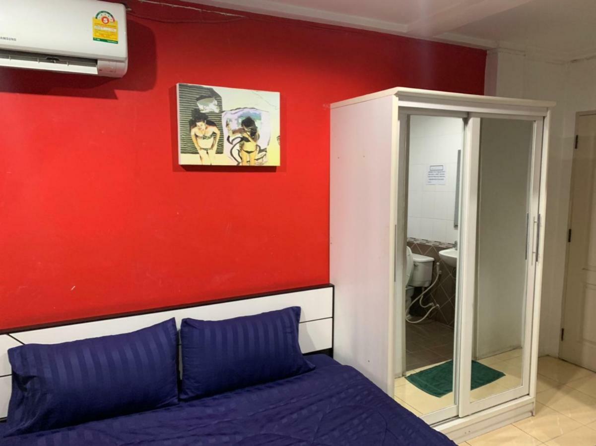 Retox Hotel باتايا المظهر الخارجي الصورة