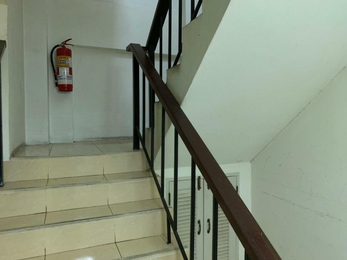 Retox Hotel باتايا المظهر الخارجي الصورة