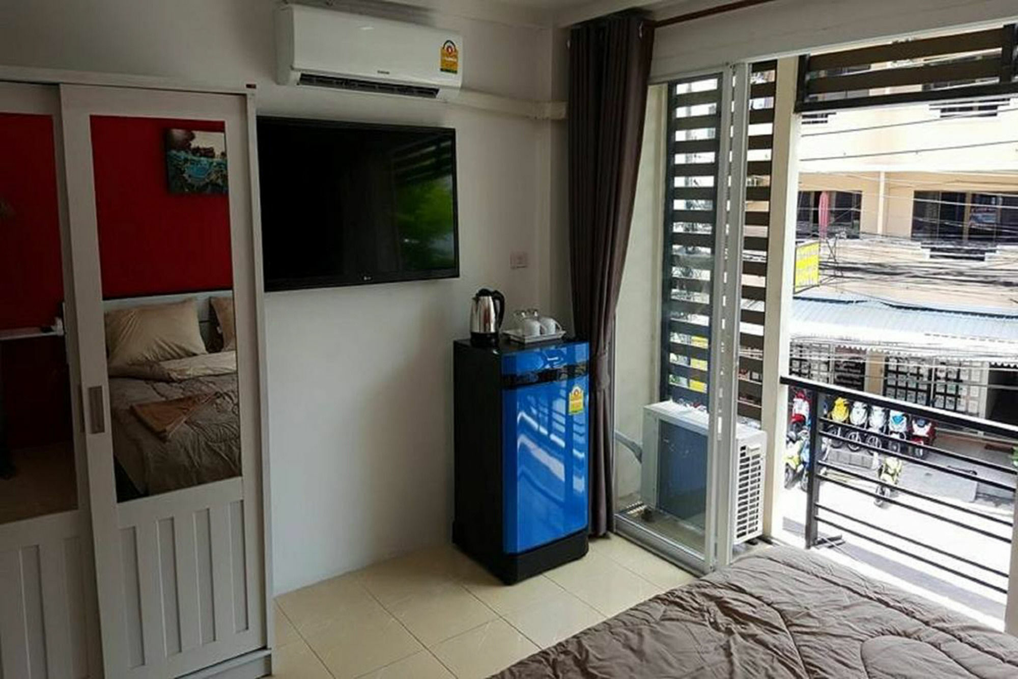 Retox Hotel باتايا المظهر الخارجي الصورة