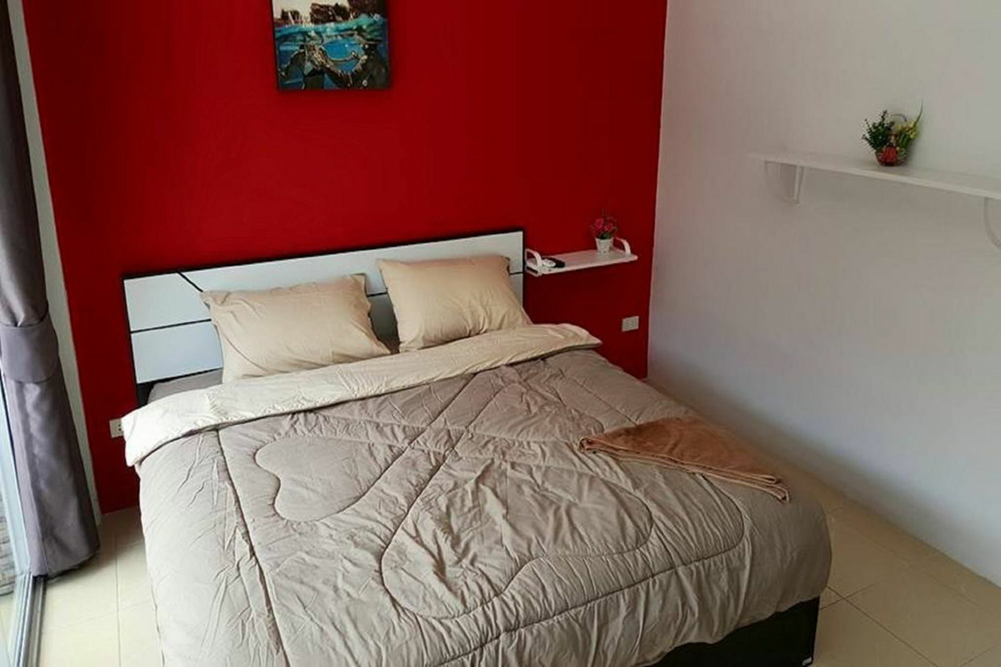 Retox Hotel باتايا المظهر الخارجي الصورة
